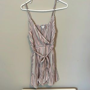American Eagle Beachy Romper
